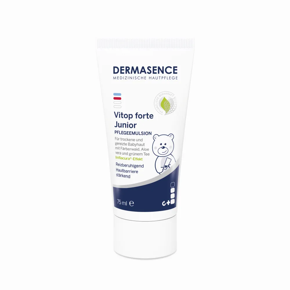 DERMASENCE Vitop forte Junior Creme
