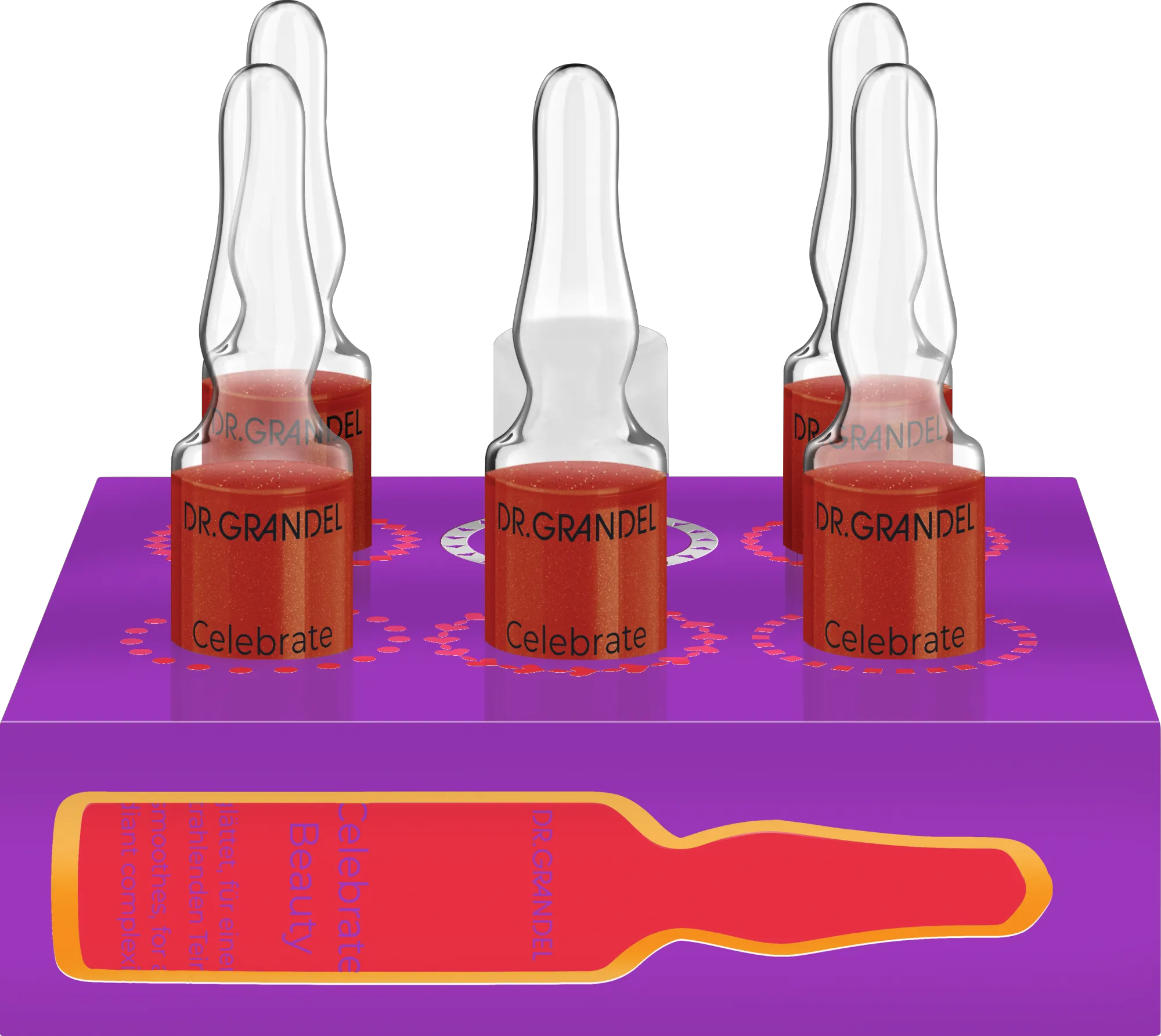 Dr. Grandel AS Celebrate Beauty Celebrate Women (5x3ml)