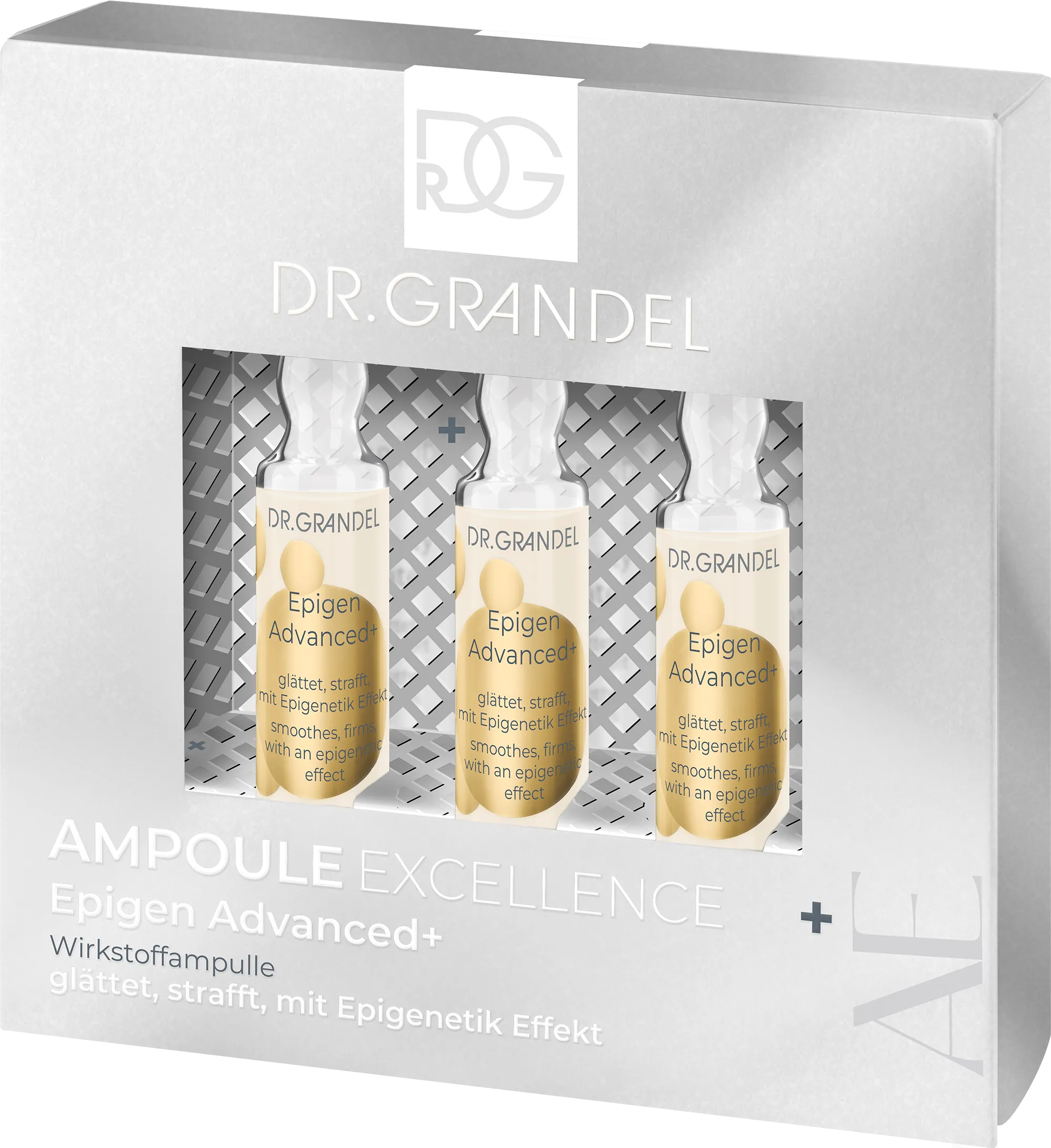 Dr. Grandel AMPOULE EXCELLENCE Epigen Advanced+ (3x3ml)