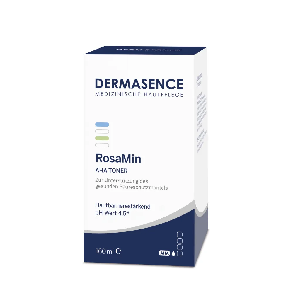 DERMASENCE RosaMin AHA Toner