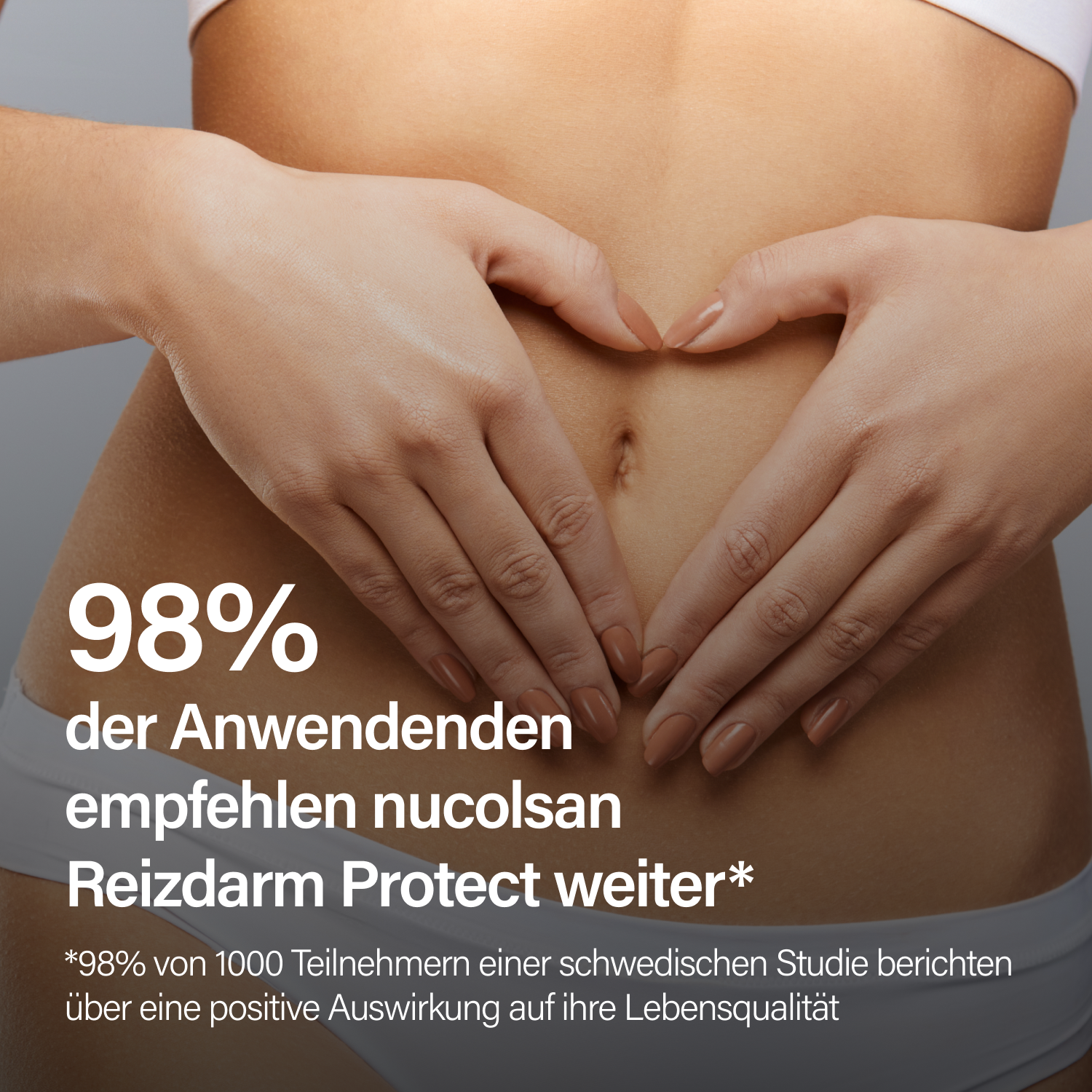 Nupure Nucolsan- Reizdarm Protect (30X3 g)