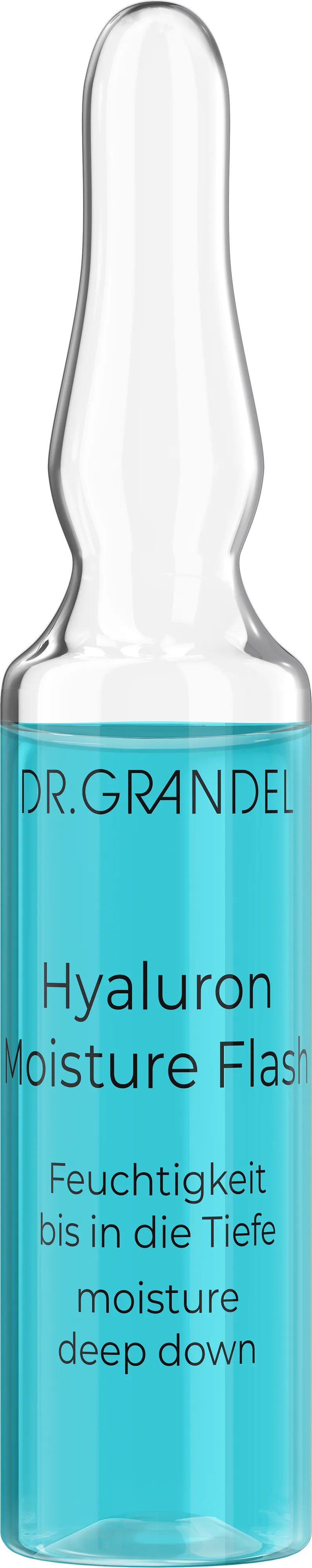 Dr. Grandel AS Hyaluron Moisture Flash Ampulle (3x3ml)