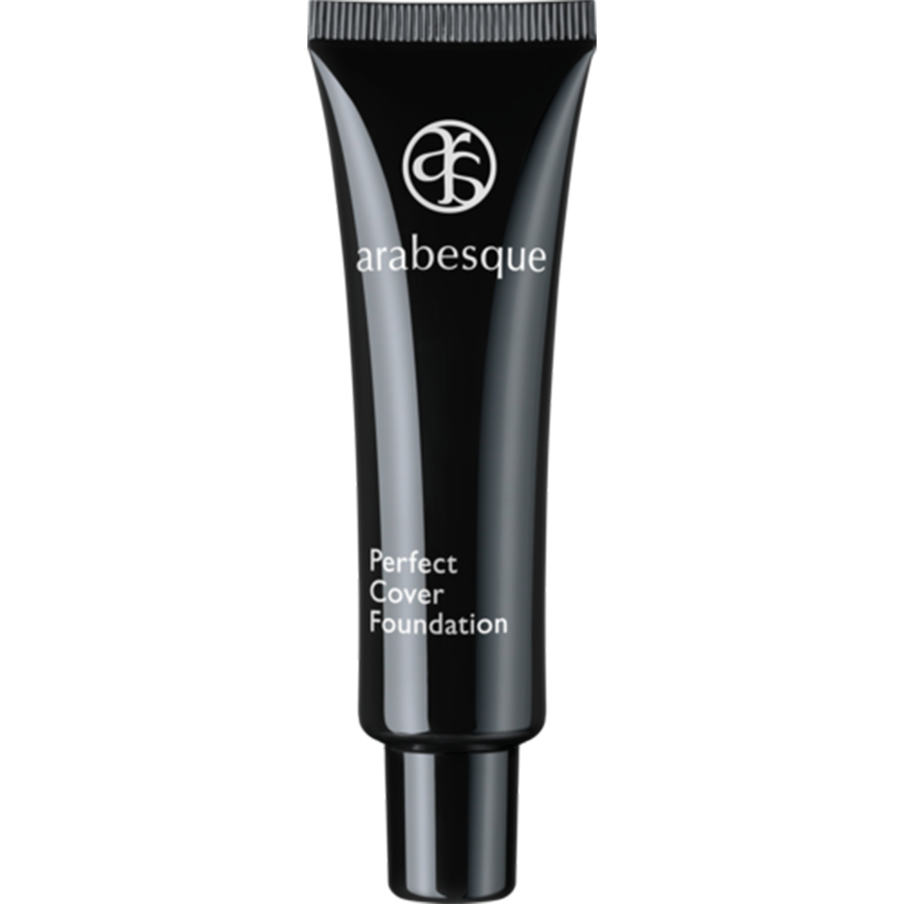 ARABESQUE Perfect Cover Foundation - 25 Zimt (30 ml)