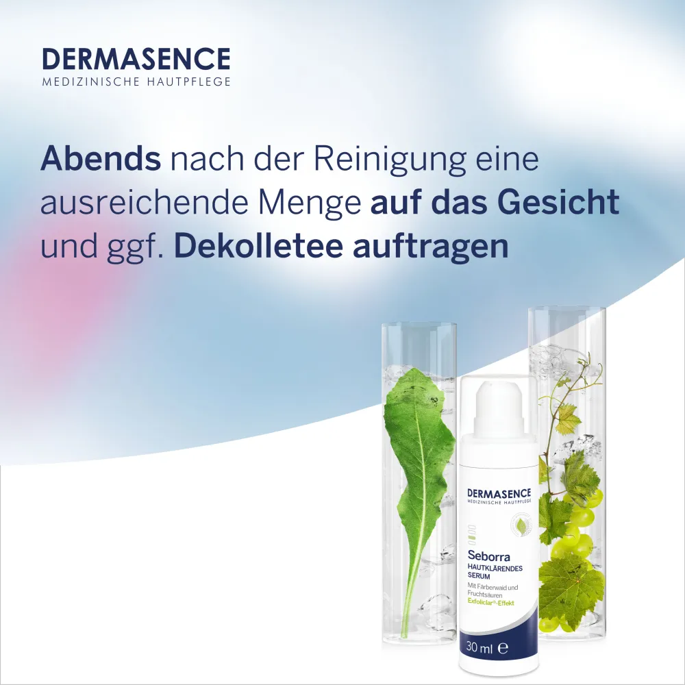 DERMASENCE Seborra Hautklärendes Serum (30 ml)