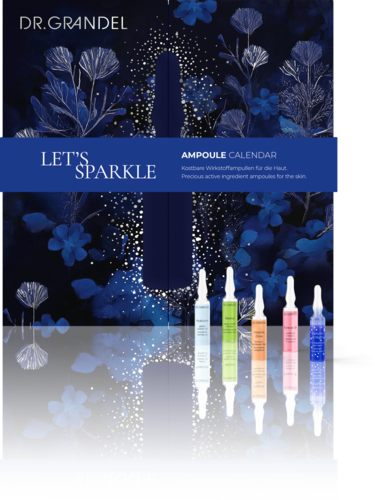 GRANDEL Adventskalender 2025 Ampullen