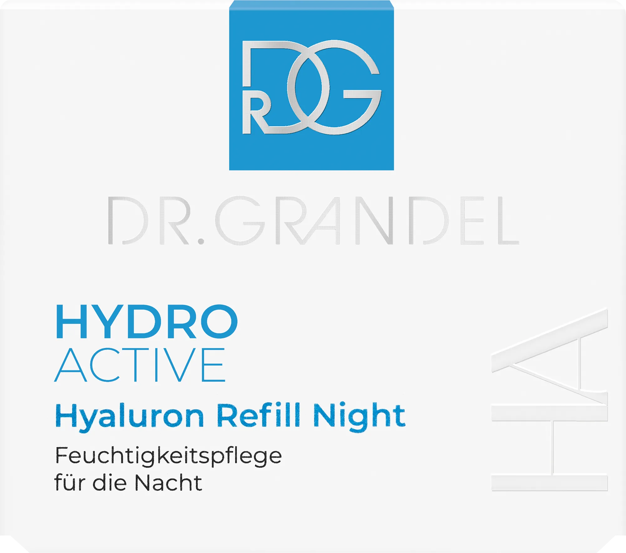 Dr. Grandel Hydro Active Hyaluron Refill Night (50 ml)