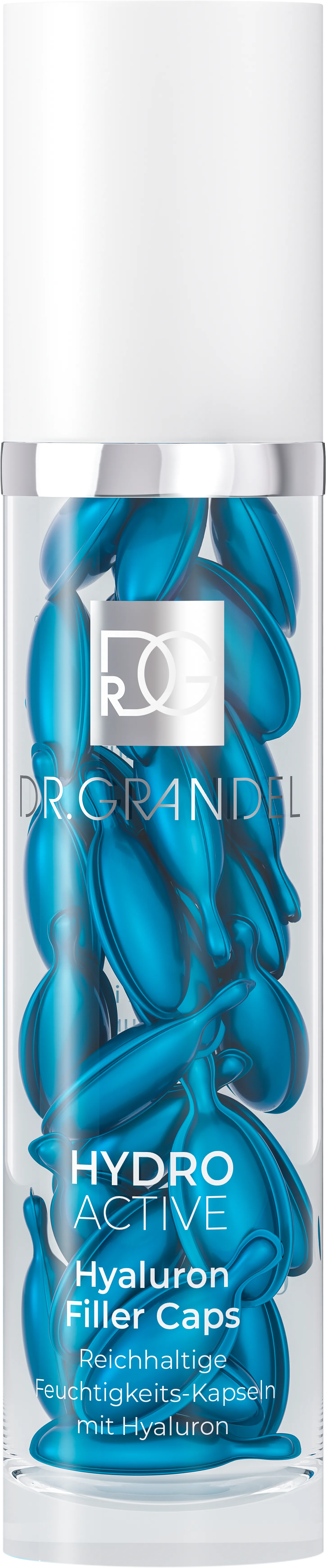 Dr. Grandel Hydro Active Hyaluron Filler Caps (28St)