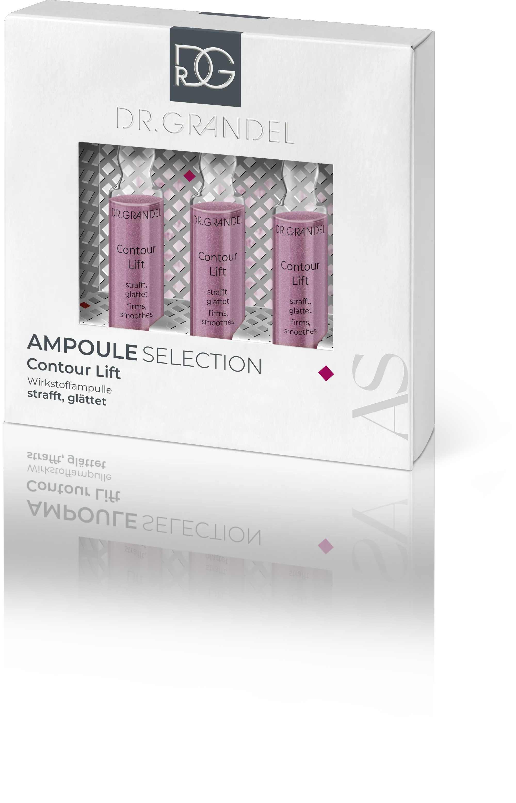 Dr. Grandel AS Contour Lift Ampulle (3x3ml)