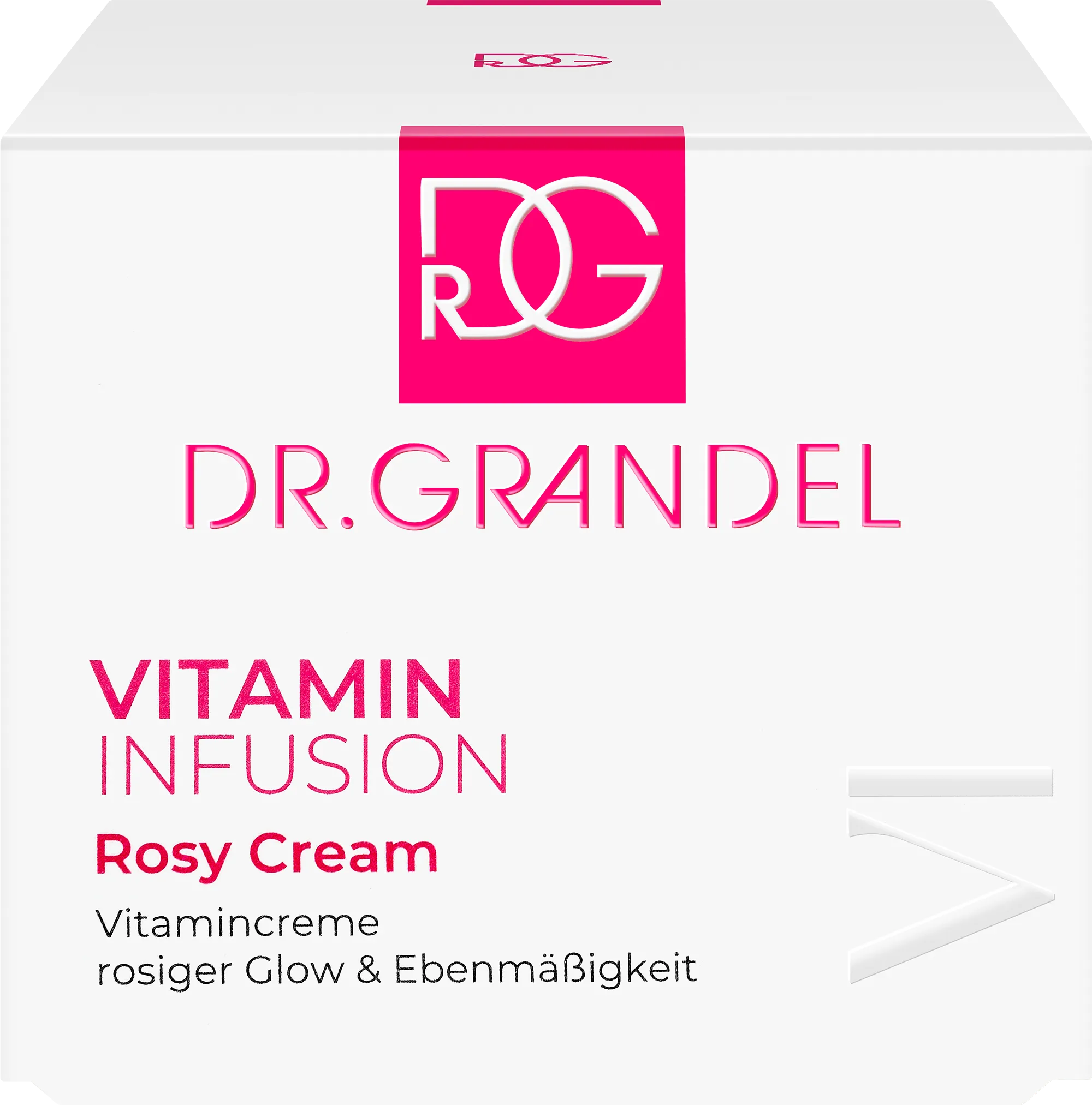 GRANDEL Vitamin Infusion Rosy Cream (50 ml)