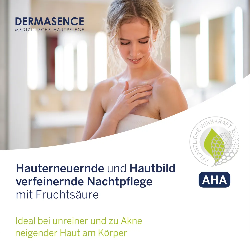 DERMASENCE Seborra Hautklärende Körperlotion
