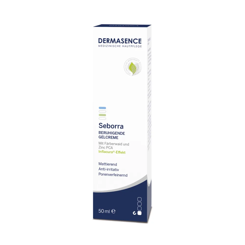 DERMASENCE Seborra Beruhigende Gelcreme