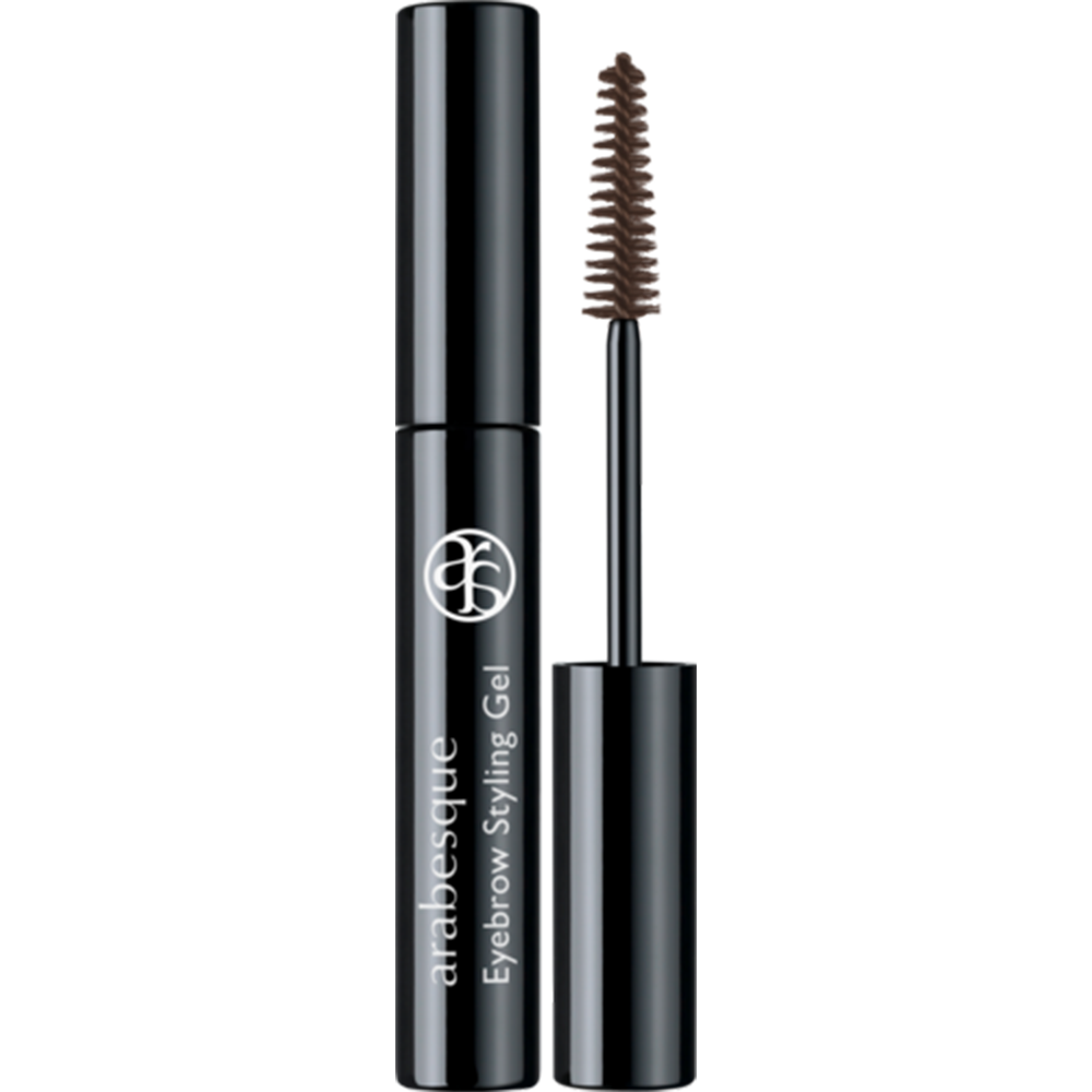 Arabesque Eyebrow Styling Gel - 45 Dunkelbraun (6 ml)