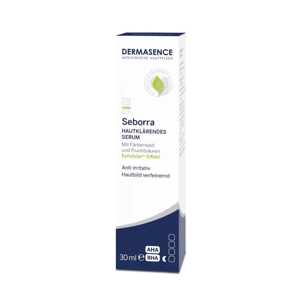 DERMASENCE Seborra Hautklärendes Serum (30 ml)
