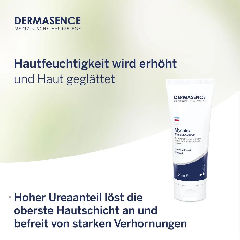 DERMASENCE Mycolex Schrundencreme (100 ml)