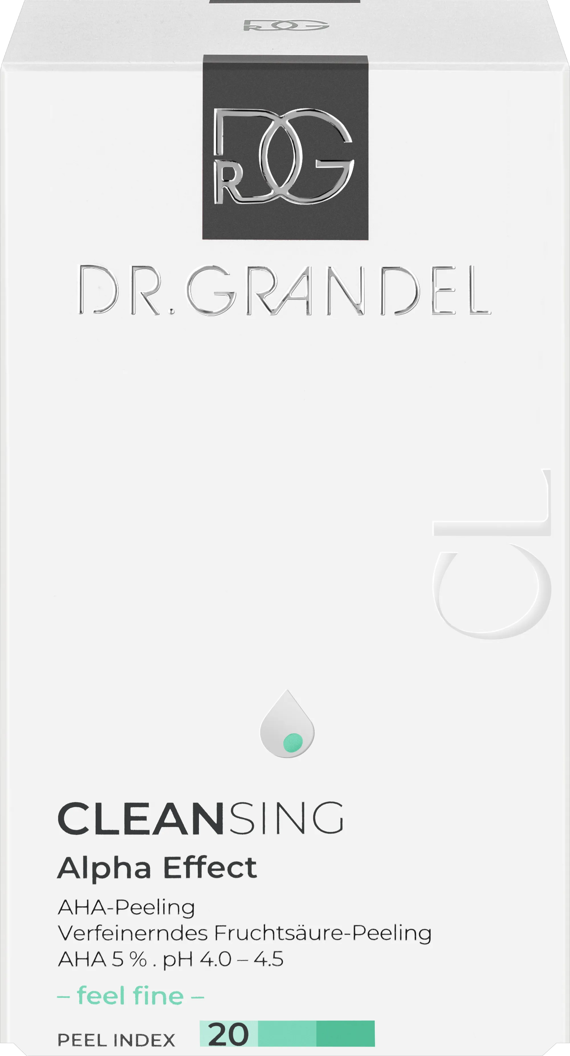 Dr. Grandel Cleansing Alpha Effect AHA-Peeling 20 (30 ml)
