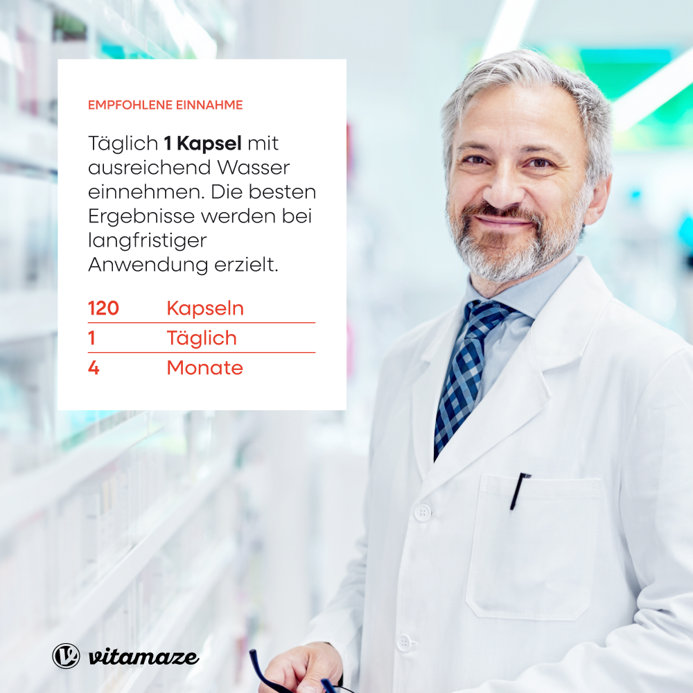 Multivitamin hochdosiert (ohne Jod) (120 St)