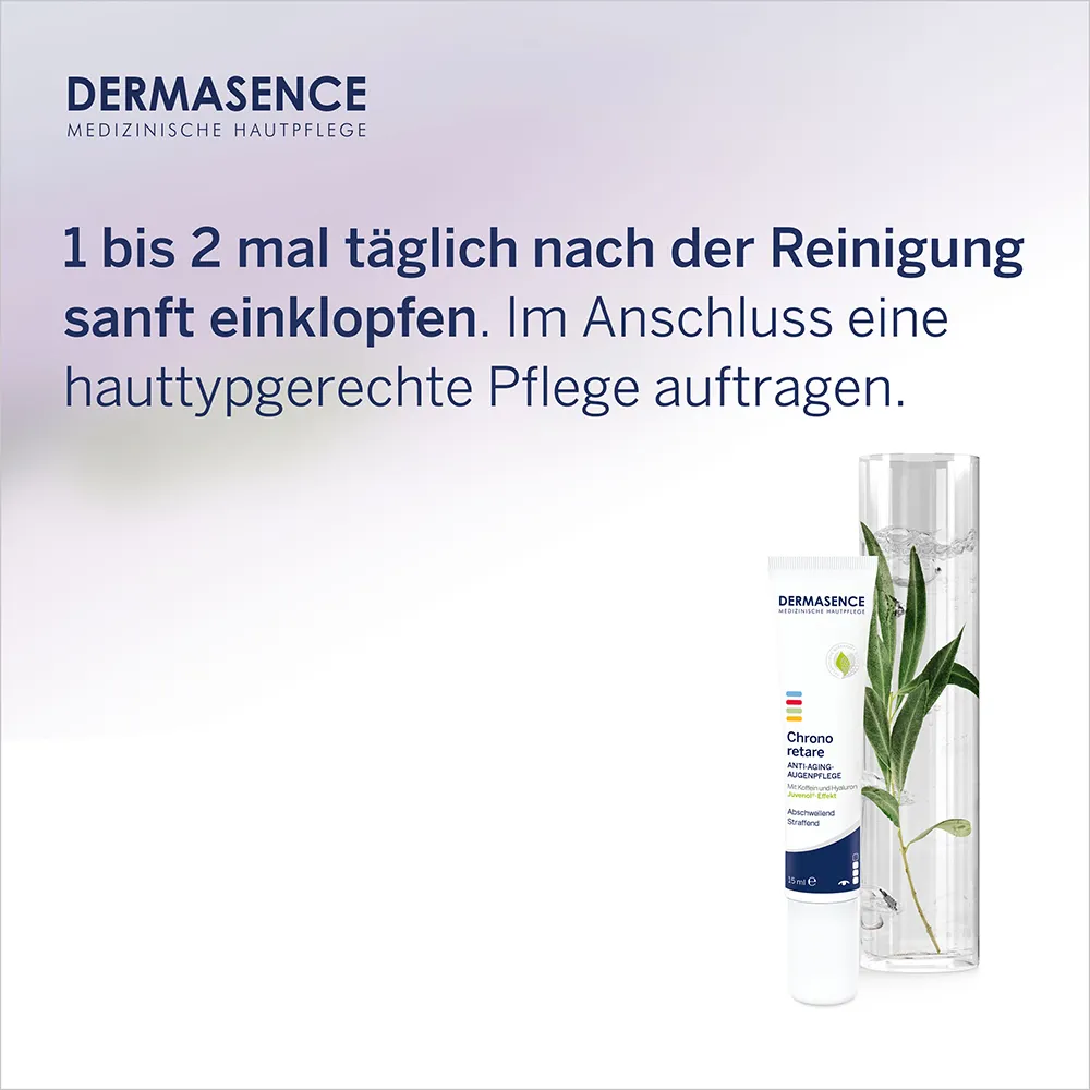 DERMASENCE Chrono retare Anti-Aging-Augenpflege