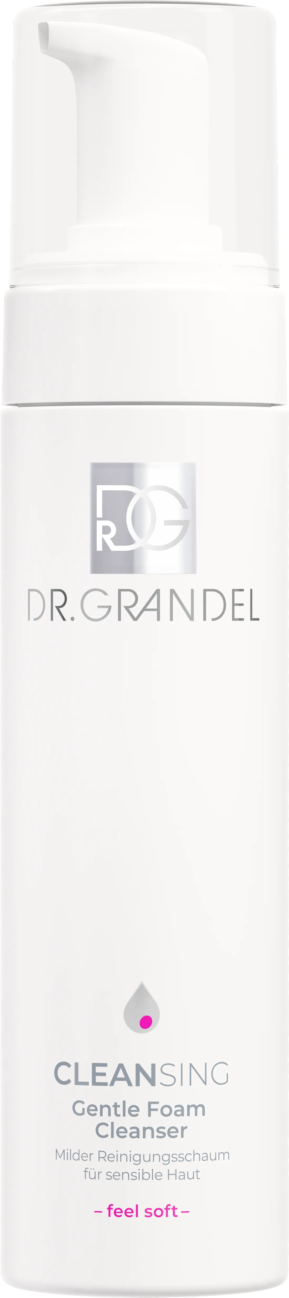 Dr. Grandel Cleansing Gentle Foam Cleanser (200 ml)