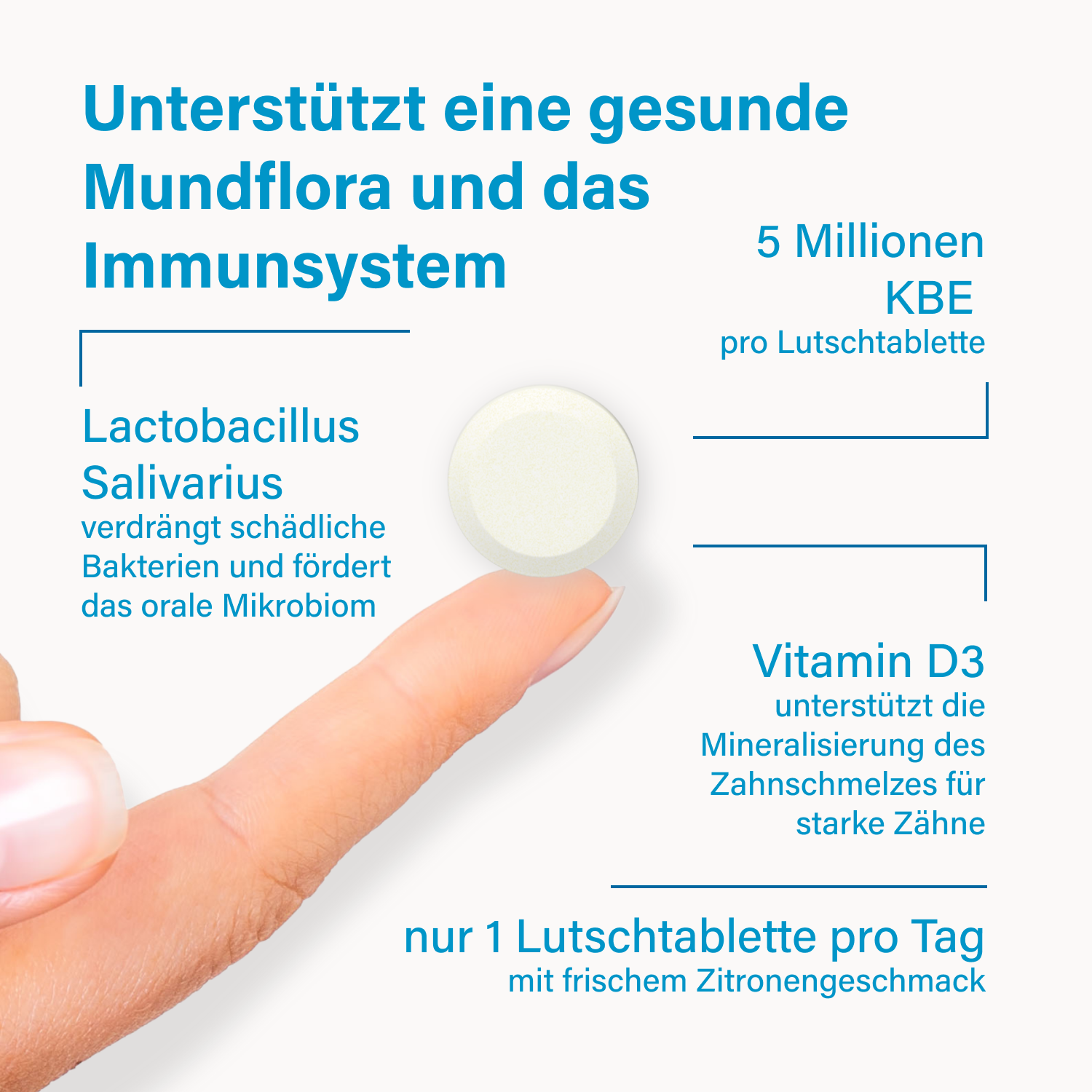 Nupure probadent (30 St)