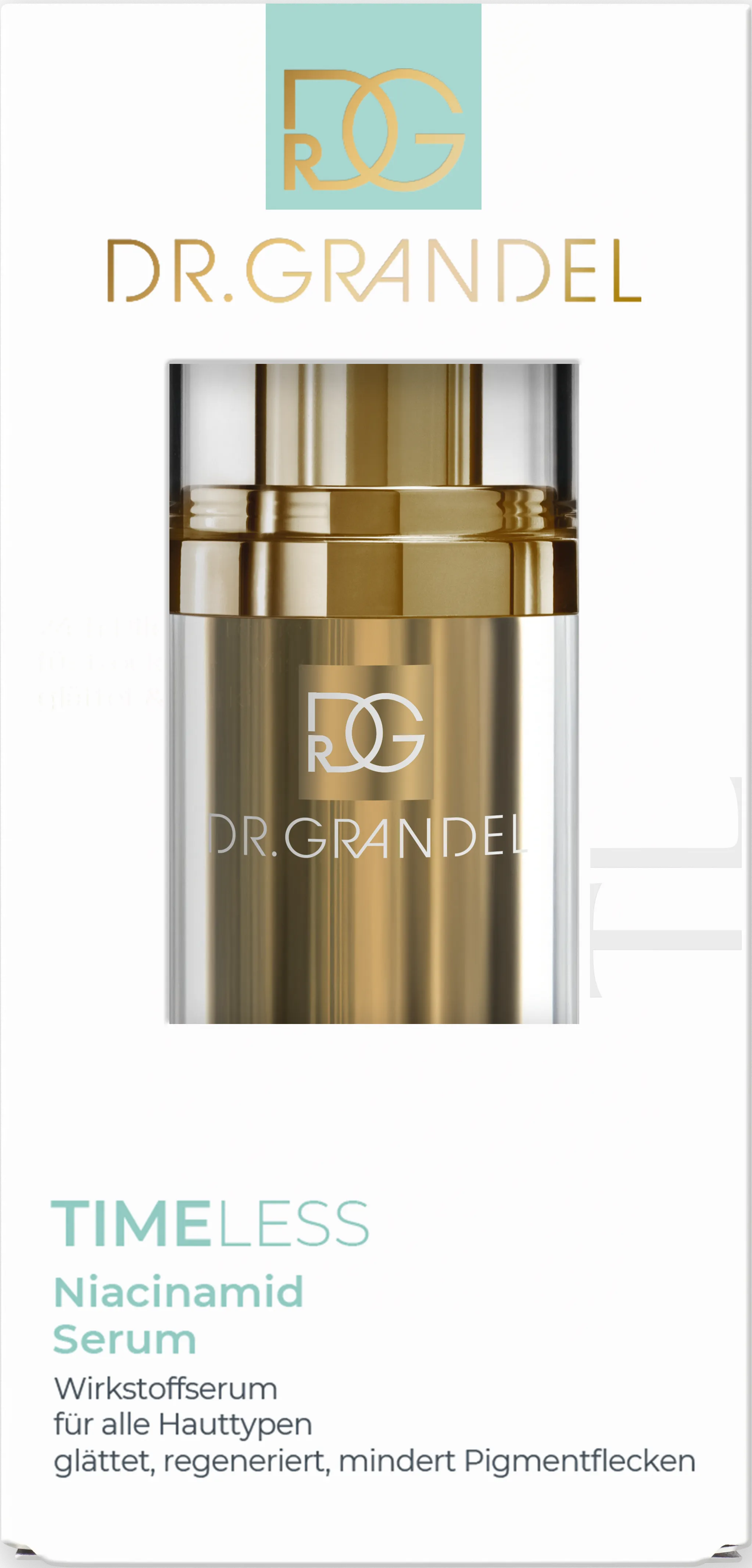 Dr. Grandel Timelss Niacinamid Serum (30ml)