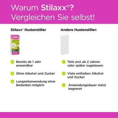 Stilaxx Hustenstiller Isländisch Moos junior (100 ml)