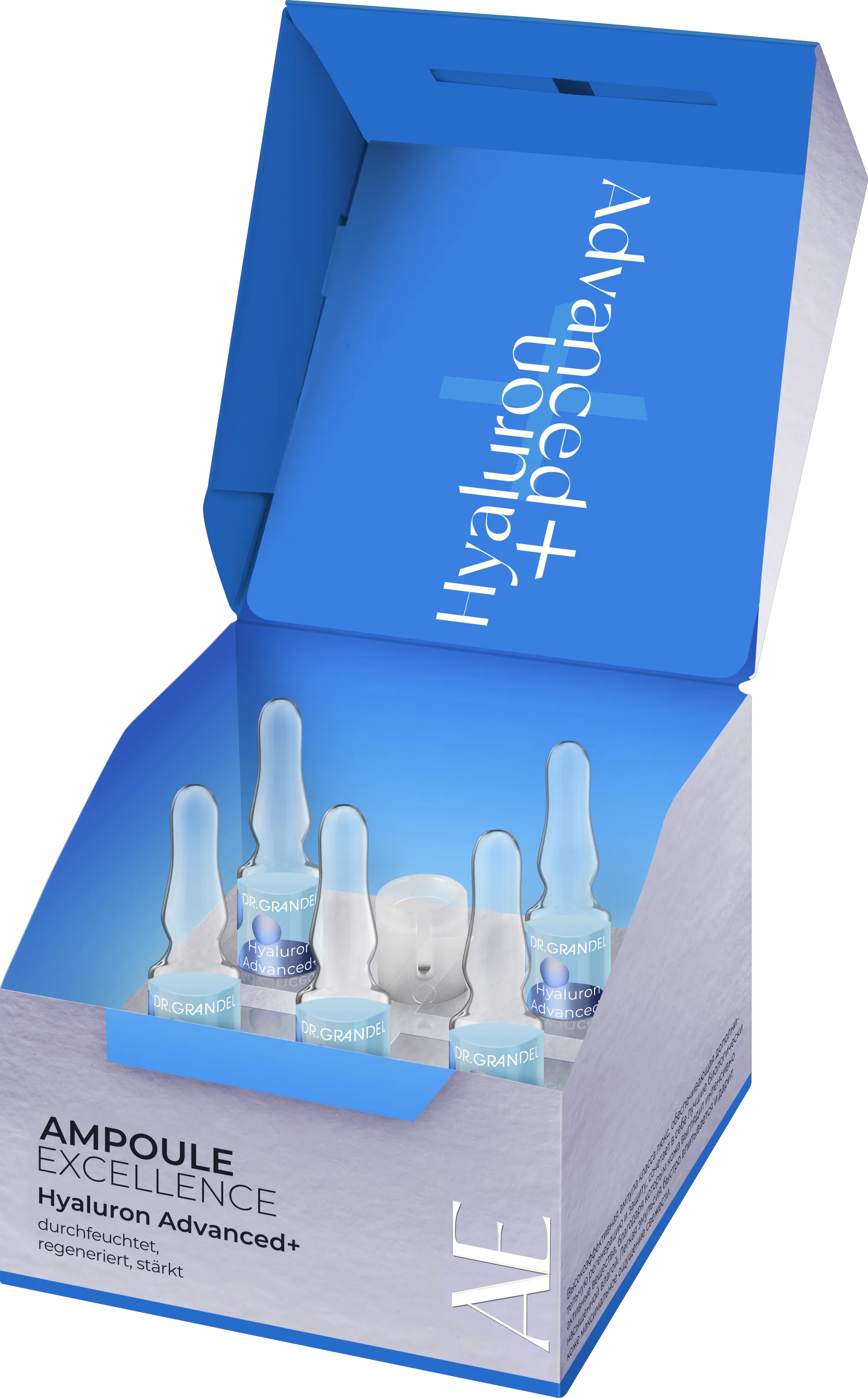 Dr. Grandel Ampoule Excellence Hyaluron Advanced+ (5x3ml)