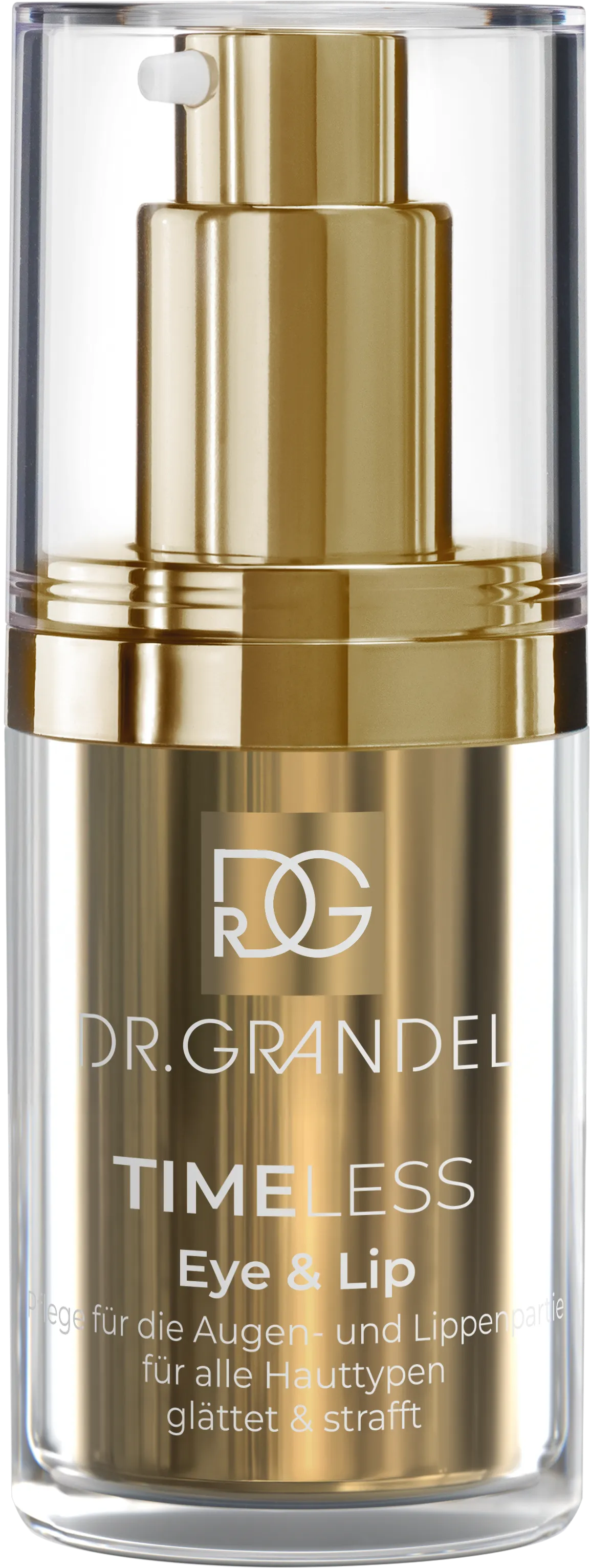 Dr. Grandel Timeless Eye & Lip (15ml)