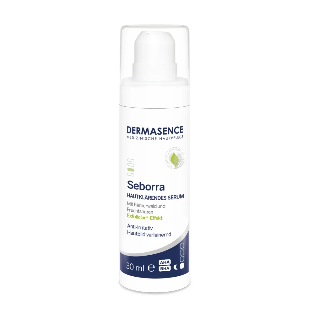 DERMASENCE Seborra Hautklärendes Serum (30 ml)