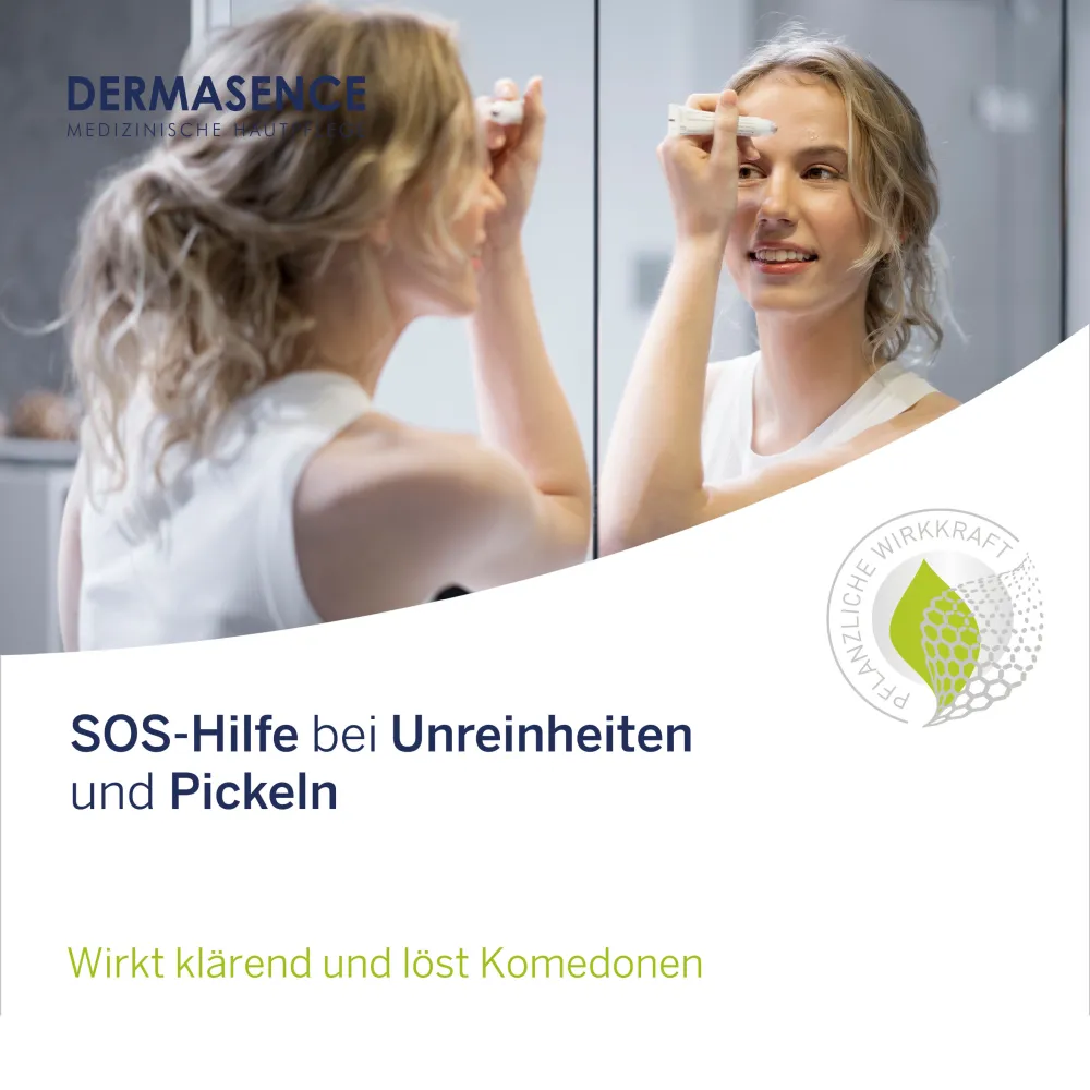 DERMASENCE Seborra Akutroller Gel