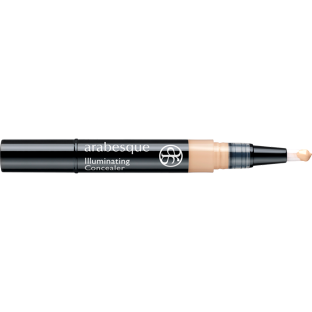 Arabesque Illuminating Concealer - 3 Hell Beige (2 ml)