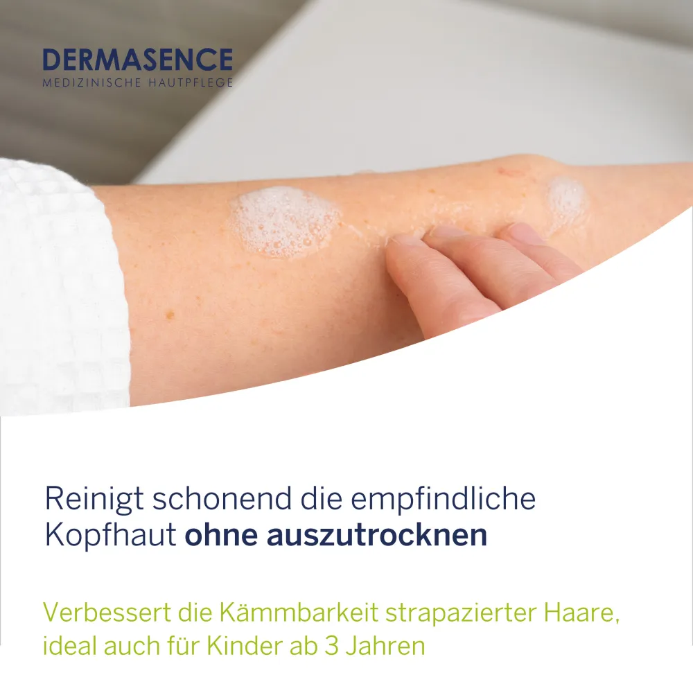 DERMASENCE Vitop forte Mildes Pflegeshampoo (200 ml)