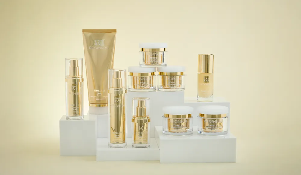 Dr. Grandel Timeless