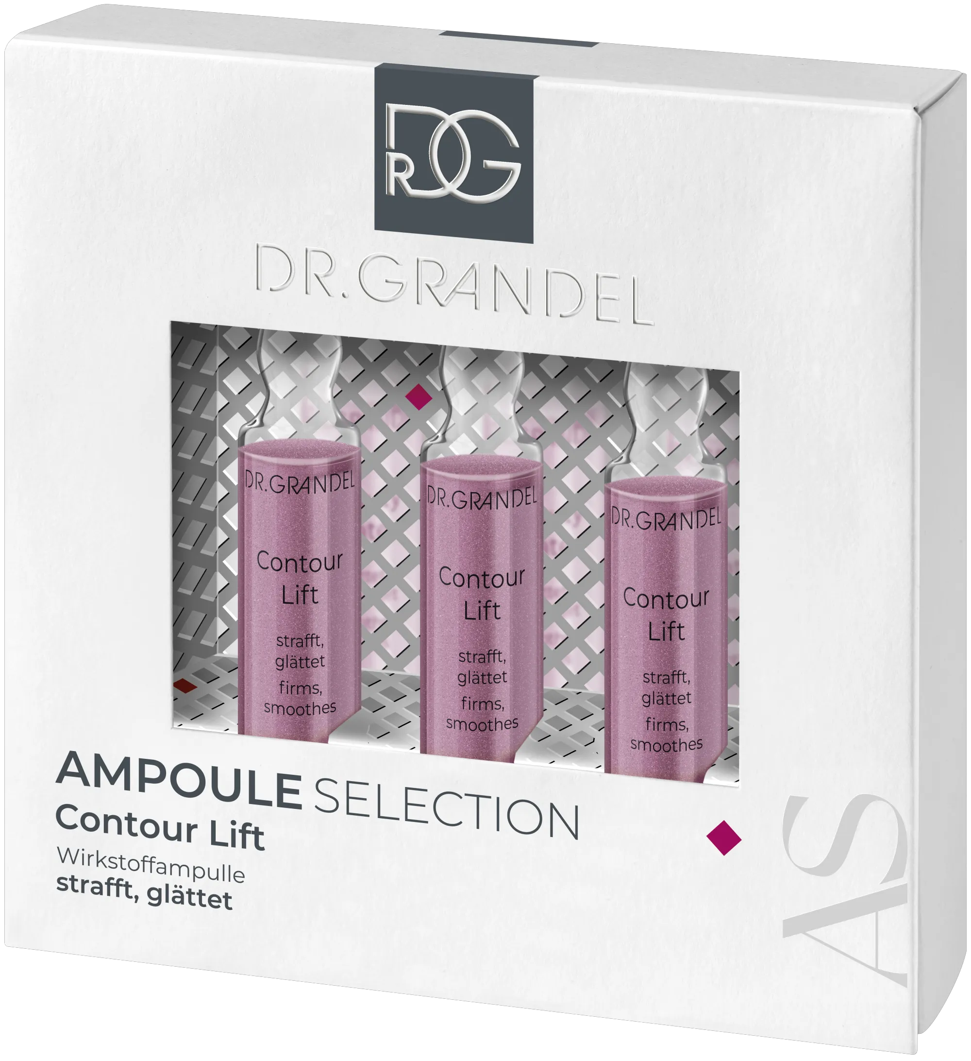 Dr. Grandel AS Contour Lift Ampulle (3x3ml)