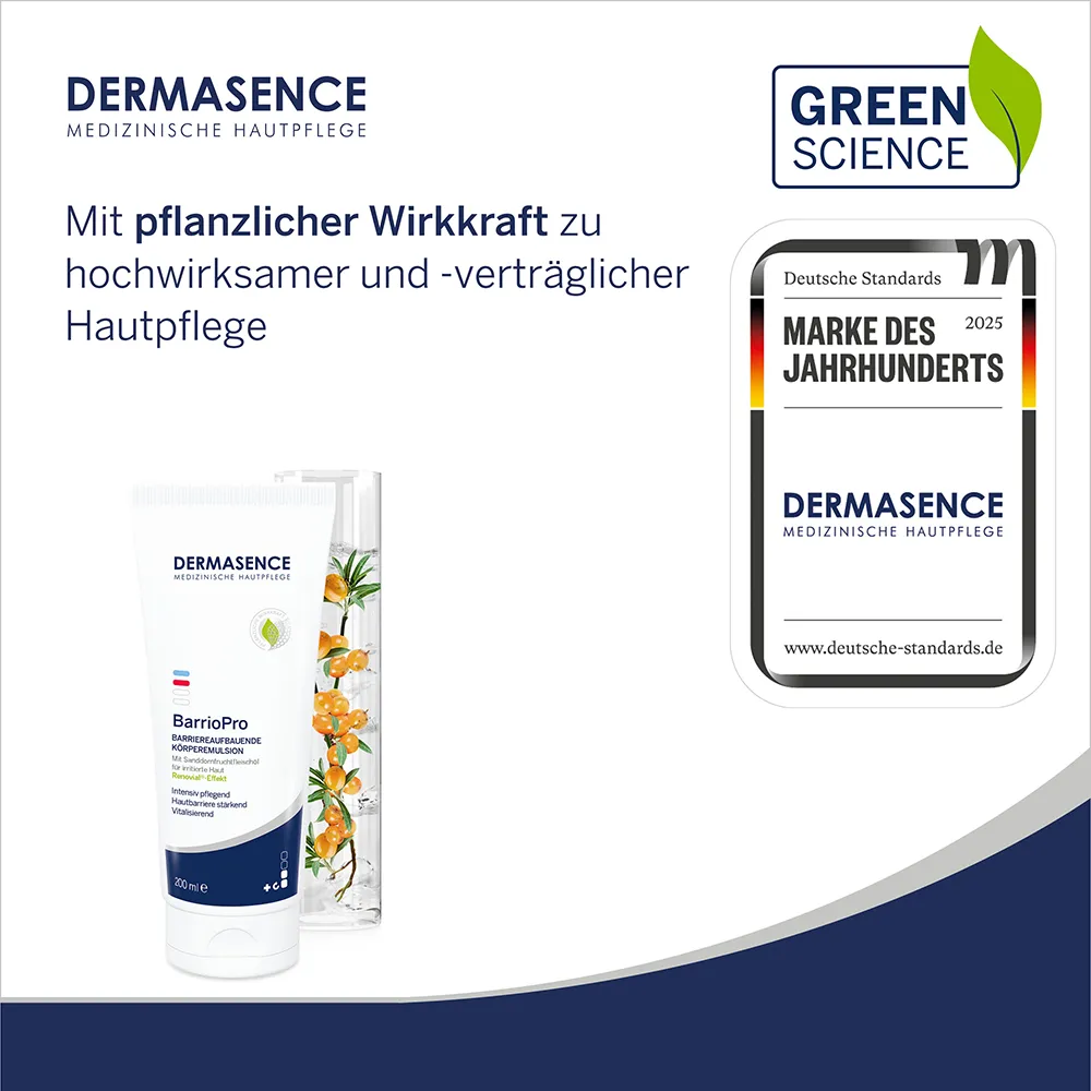 DERMASENCE BarrioPro Körperemulsion