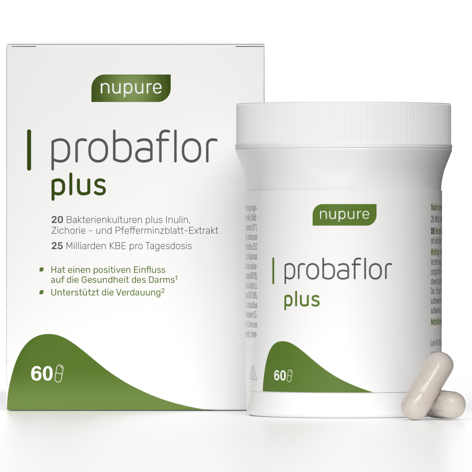 Nupure probaflor PLUS (60 St)