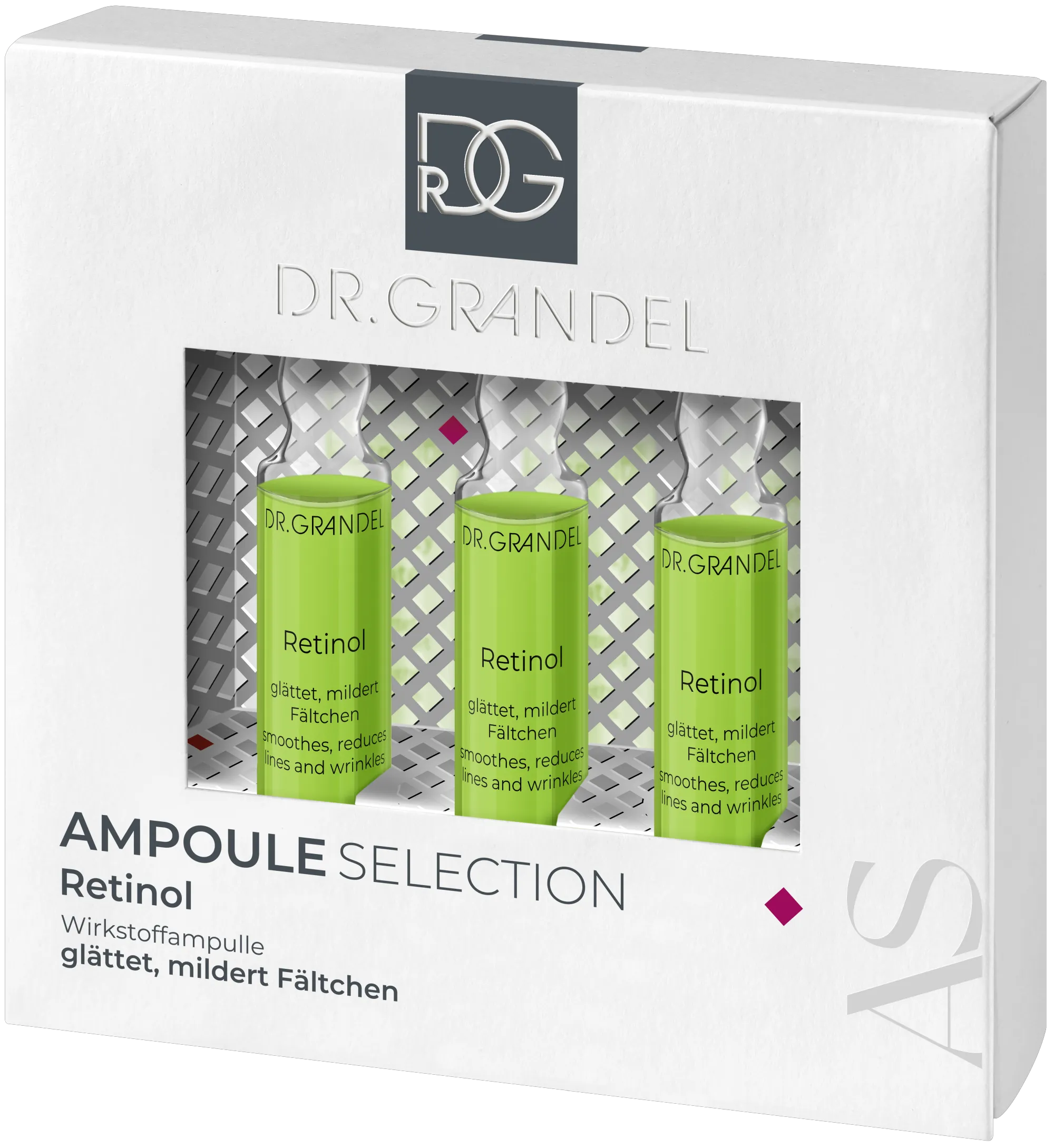 Dr. Grandel AS Retinol Ampulle (3x3ml)