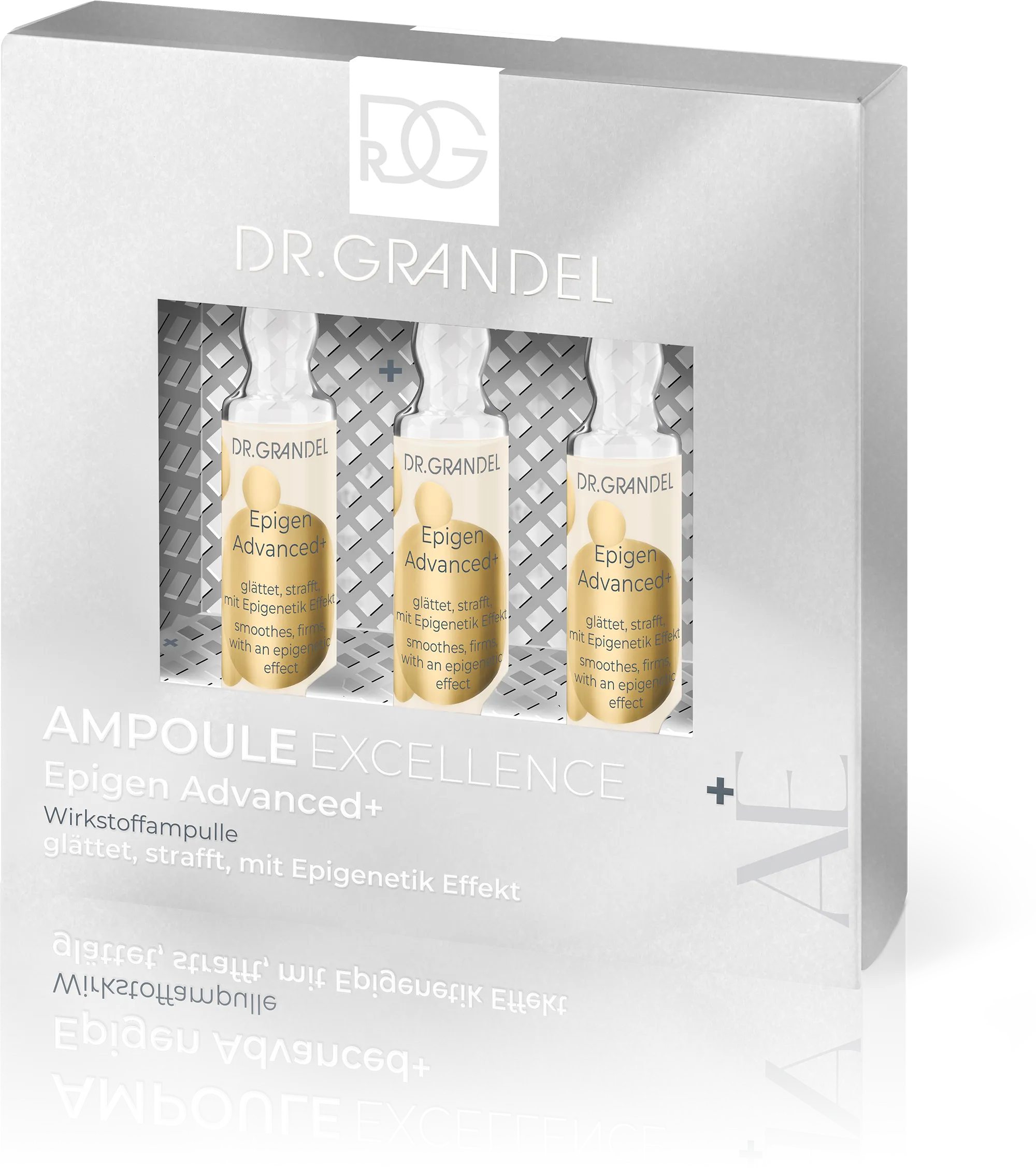 Dr. Grandel AMPOULE EXCELLENCE Epigen Advanced+ (3x3ml)