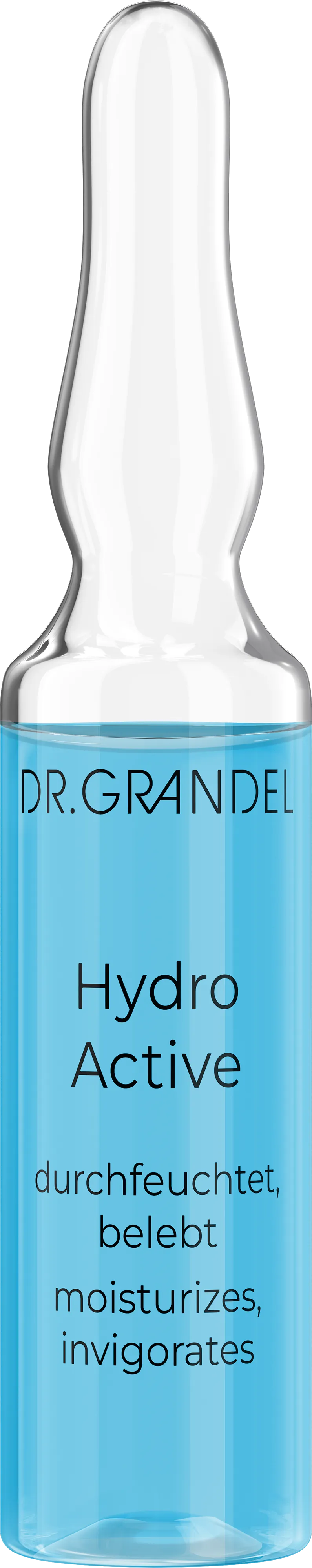 Dr. Grandel AS Hydro Active Ampulle (3x3ml)