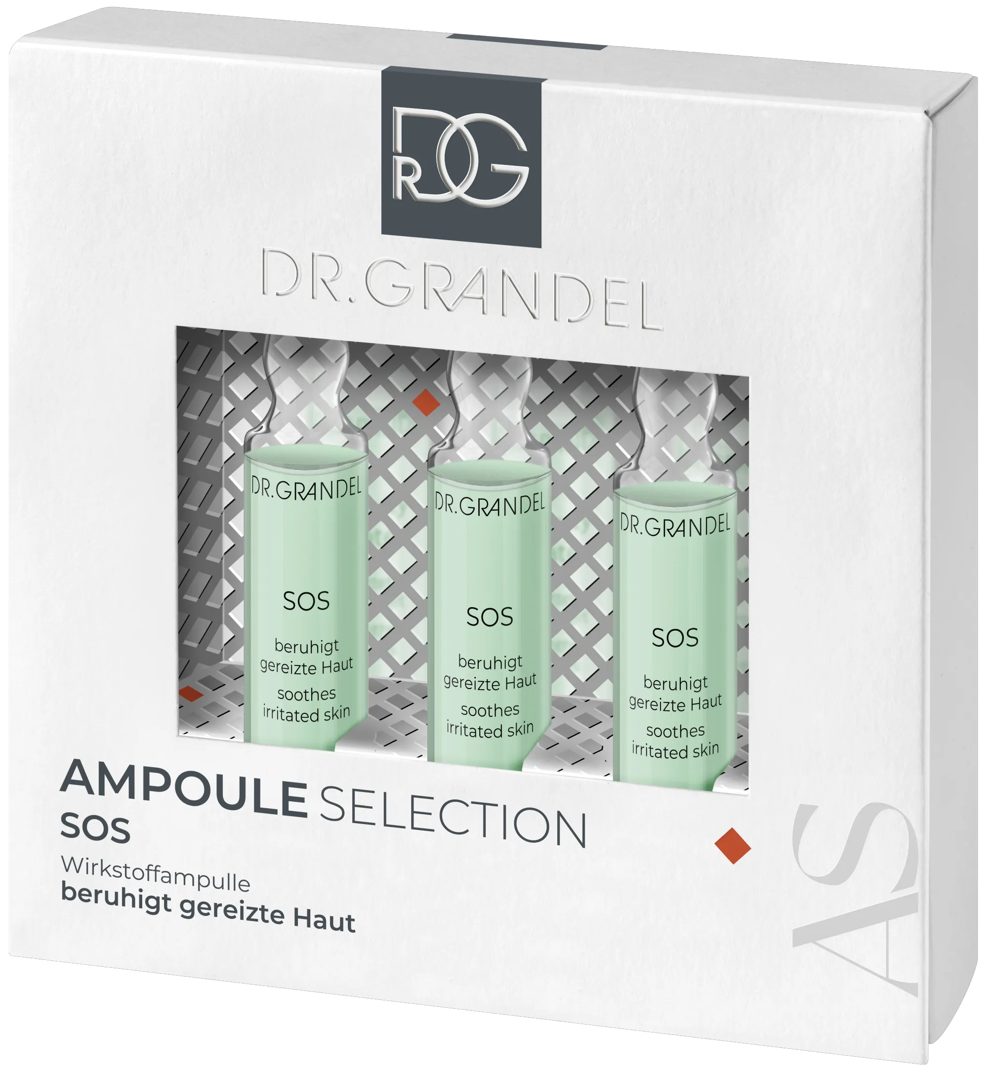 Dr . Grandel AS SOS Ampulle (3x3ml)