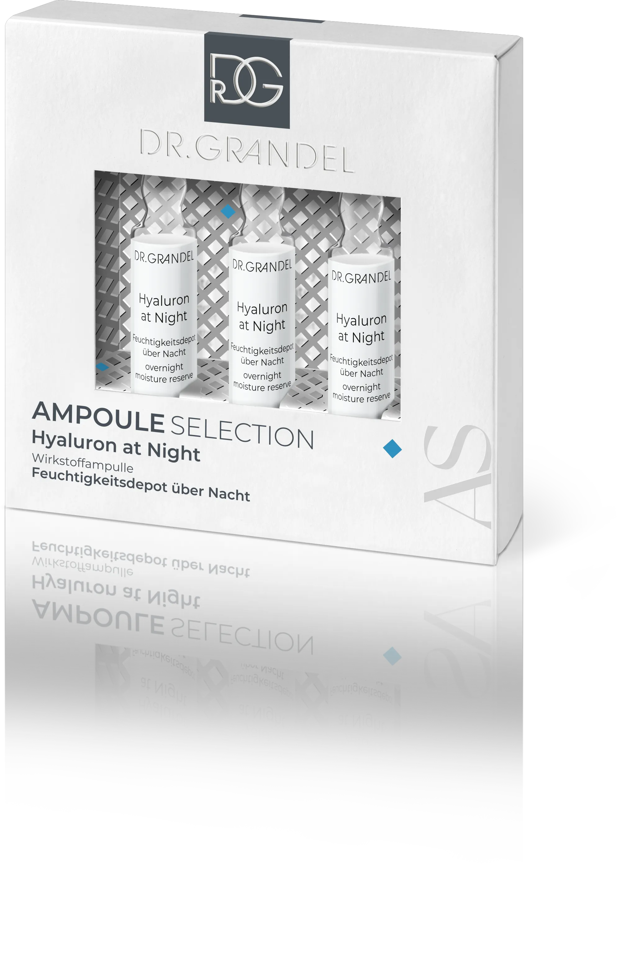 Dr. Grandel AS Hyaluron at Night Ampulle (3x3ml)