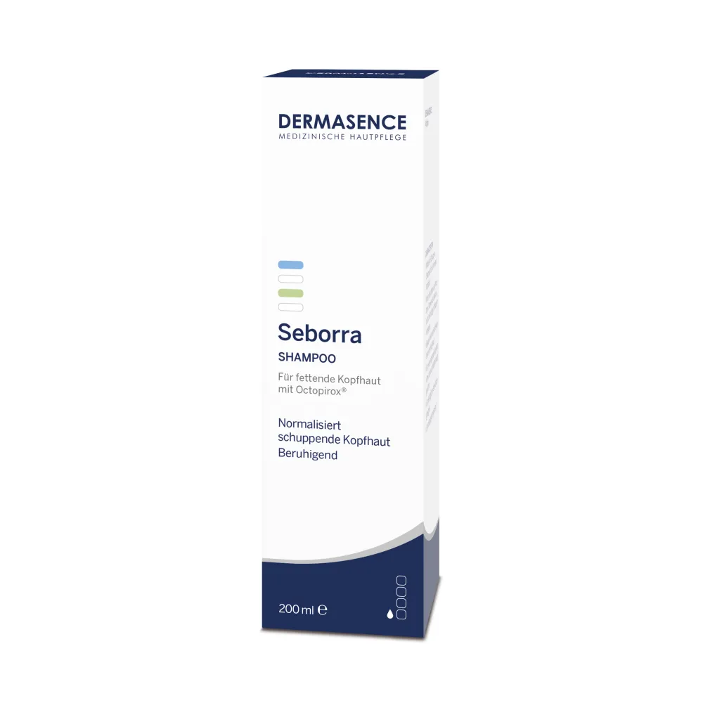 DERMASENCE Seborra Shampoo