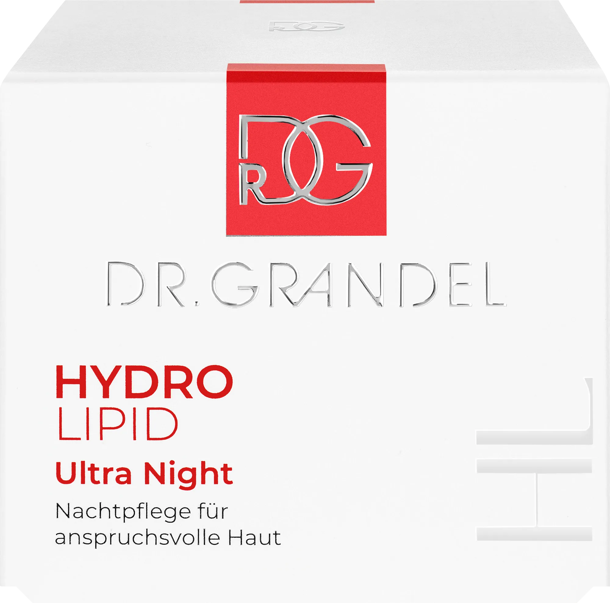 GRANDEL Hydro Lipid Ultra Night Creme Tiegel