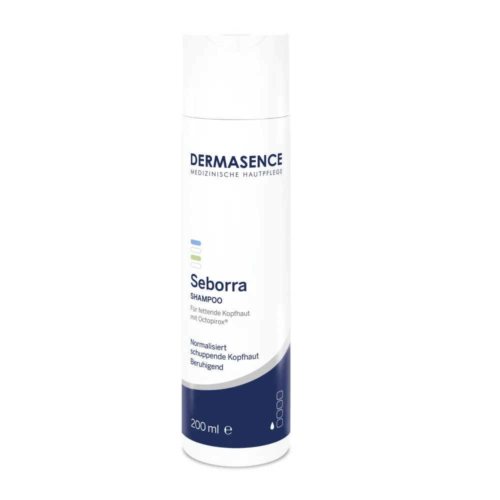 DERMASENCE Seborra Shampoo