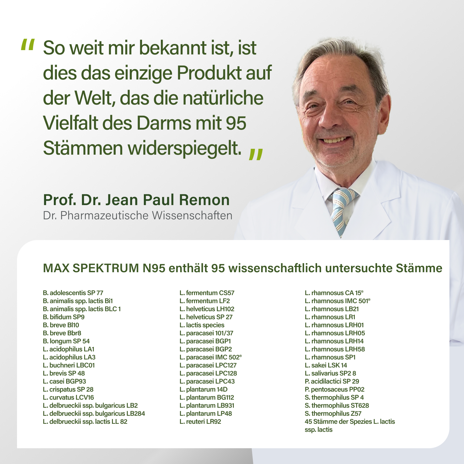 Nupure Probaflor MAX SPEKTRUM N95 (80 St)