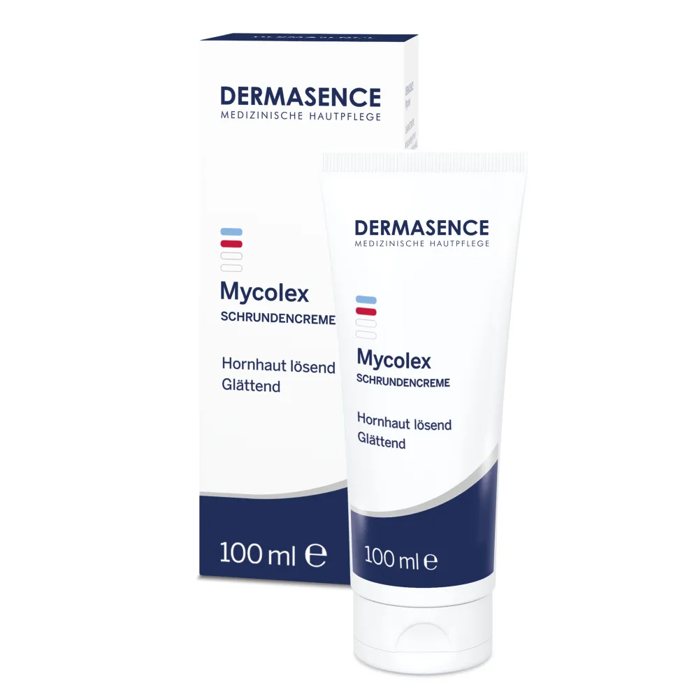 DERMASENCE Mycolex Schrundencreme (100 ml)