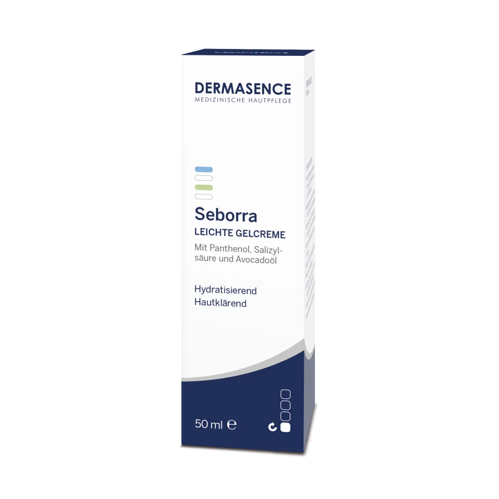 DERMASENCE Seborra Leichte Gelcreme (50 ml)