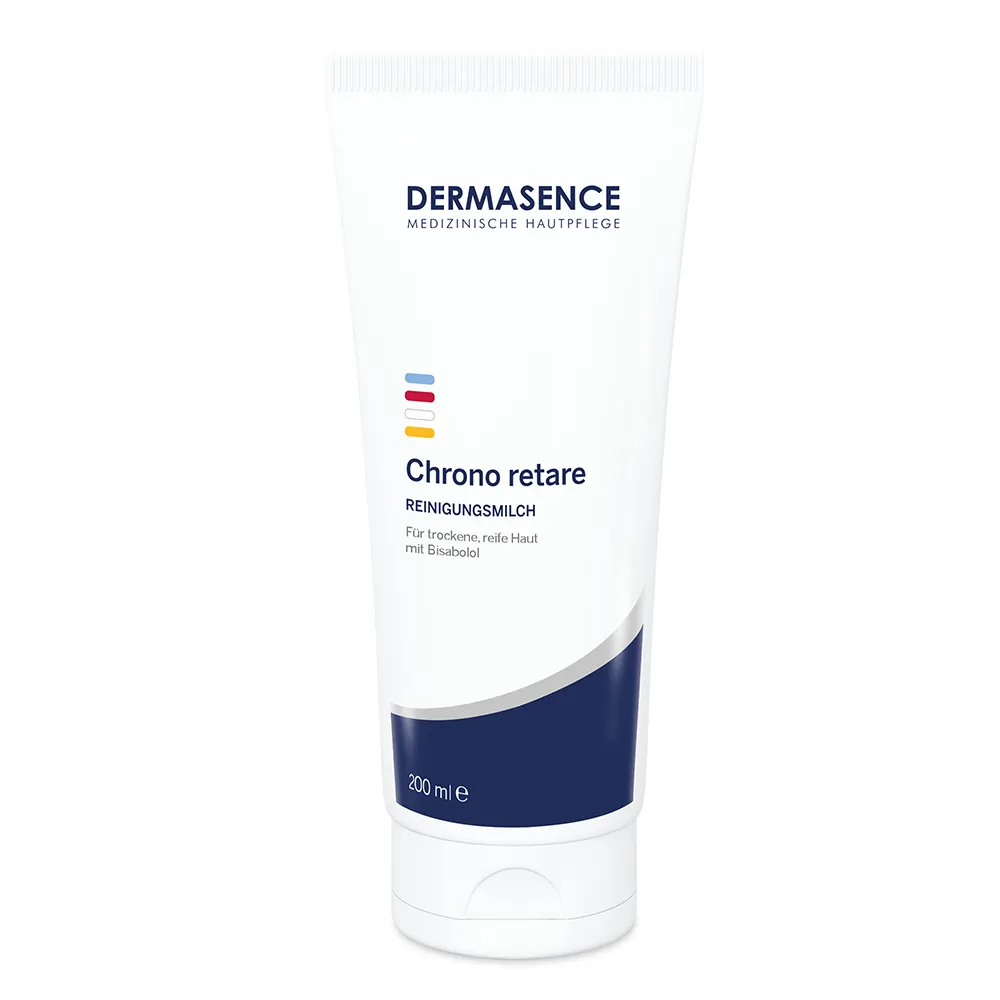 DERMASENCE Chrono retare Reinigungsmilch (200 ml)