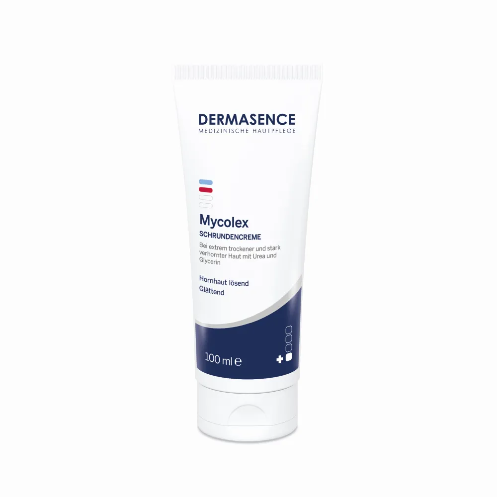 DERMASENCE Mycolex Schrundencreme (100 ml)