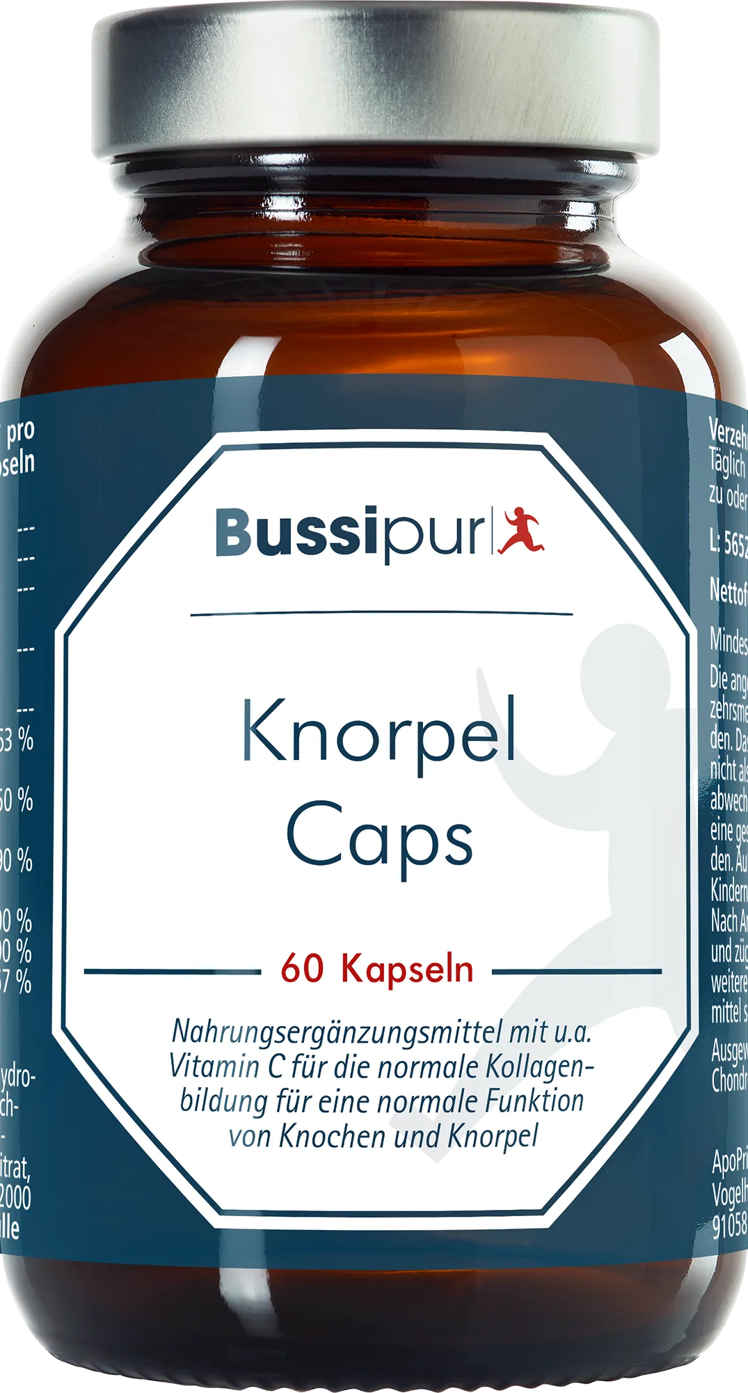 Bussipur Knorpel Caps (60 Kapseln)