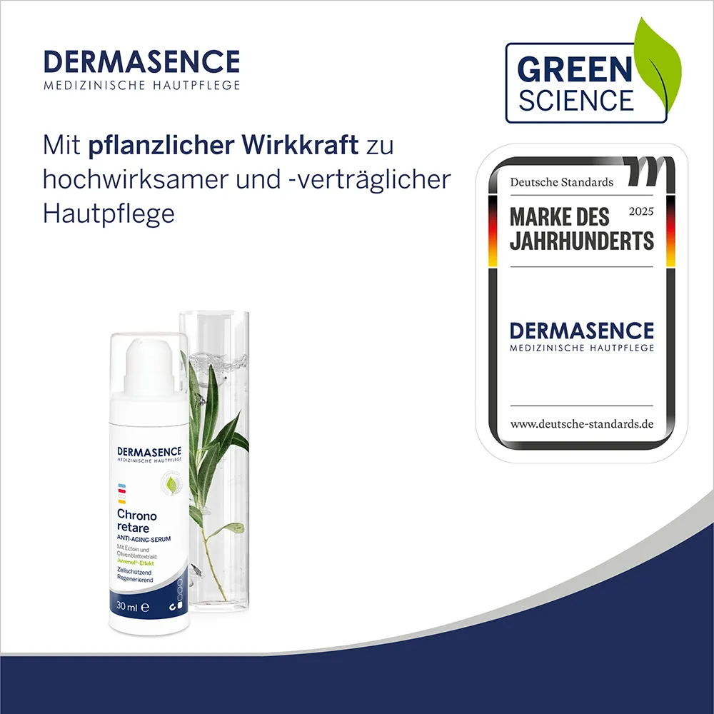 DERMASENCE Chrono retare Anti-Aging-Serum (30 ml)